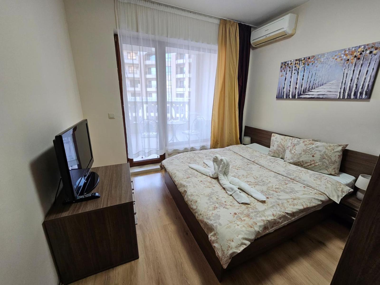 Elegantz Apartments 2 Βάρνα Εξωτερικό φωτογραφία